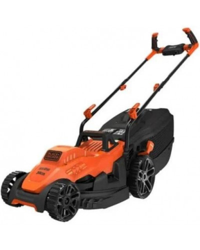 Газонокосилка электрическая (сетевая) Black+Decker BEMW461BH (BEMW461BH-QS)