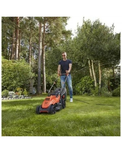 Газонокосилка электрическая (сетевая) Black+Decker BEMW461BH (BEMW461BH-QS)