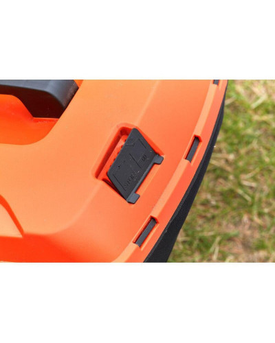 Газонокосилка аккумуляторная Black+Decker BCMW33184L2