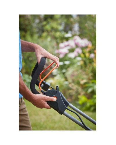 Газонокосилка аккумуляторная Black+Decker BCMW33184L2