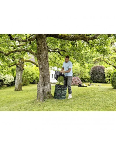 Газонокосилка аккумуляторная Karcher LMO 4-18 Dual Battery Set (1.445-421.0)