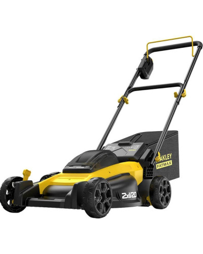 Газонокосарка акумуляторна Stanley FatMax SFMCMW2651M