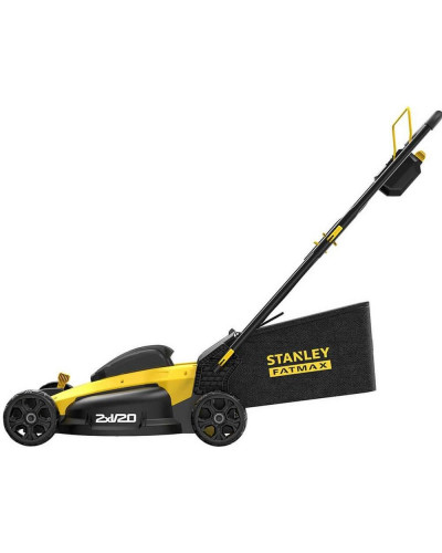 Газонокосарка акумуляторна Stanley FatMax SFMCMW2651M
