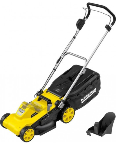 Газонокосарка акумуляторна Karcher LMO 3-18 без АКБ і ЗП (1.445-410.0)