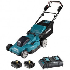 Газонокосарка акумуляторна Makita DLM539CT2 + 2 АКБ і ЗП
