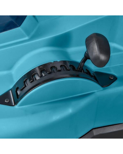 Газонокосарка акумуляторна Makita DLM539CT2 + 2 АКБ і ЗП