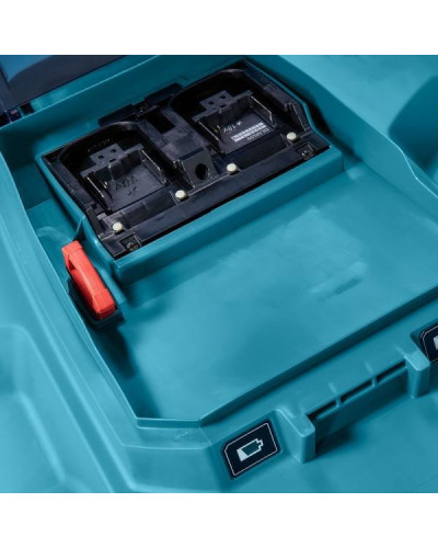 Газонокосарка акумуляторна Makita DLM539CT2 + 2 АКБ і ЗП