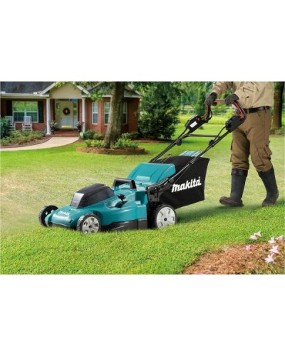 Газонокосарка акумуляторна Makita DLM539CT2 + 2 АКБ і ЗП