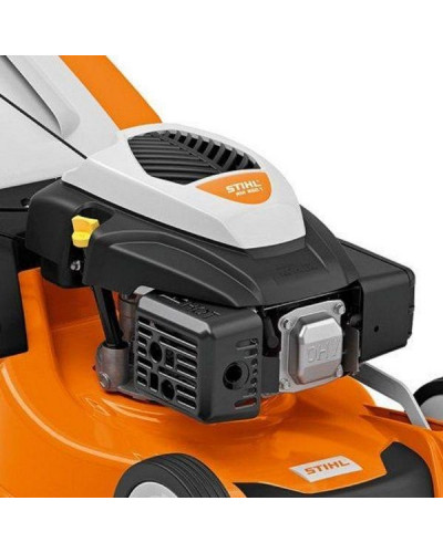 Газонокосарка бензинова STIHL RM 650 V (63640113401)