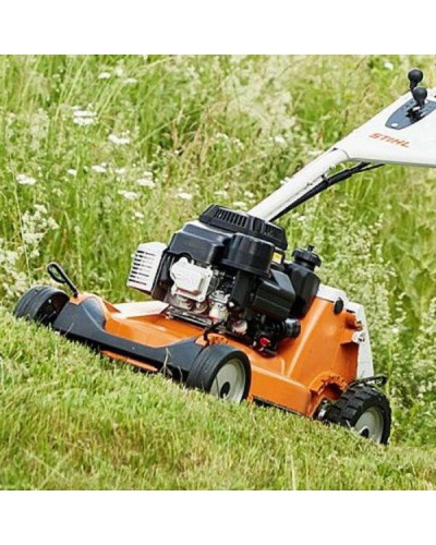 Газонокосилка бензиновая STIHL RM 650 V (63640113401)