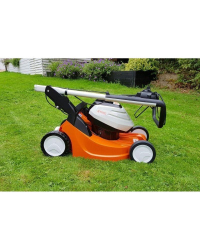 Газонокосарка акумуляторна STIHL RMA 235 Compact (63110111411)