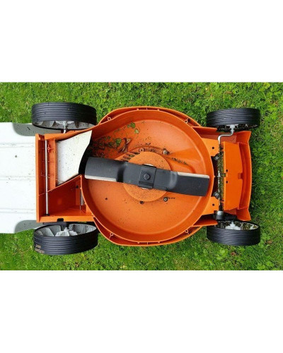 Газонокосарка акумуляторна STIHL RMA 235 Compact (63110111411)
