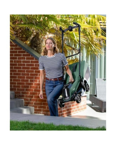 Газонокосилка аккумуляторная Bosch CityMower 18V-32-300 (06008B9A07)