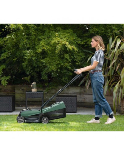 Газонокосилка аккумуляторная Bosch CityMower 18V-32-300 (06008B9A07)