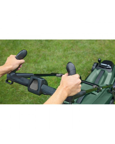 Газонокосилка аккумуляторная Bosch CityMower 18V-32-300 (06008B9A07)