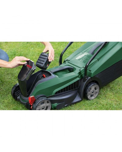 Газонокосилка аккумуляторная Bosch CityMower 18V-32-300 (06008B9A07)