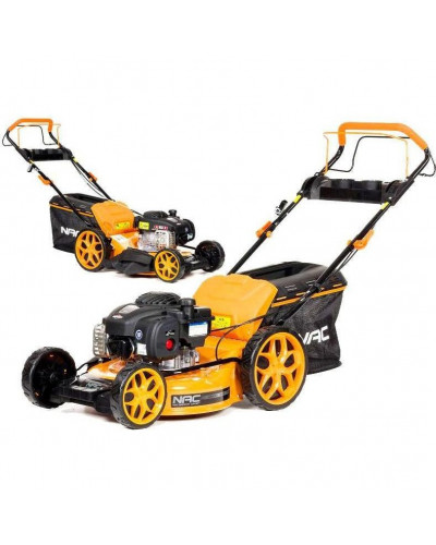 Газонокосарка бензинова NAC LS46-450E-HSDS-JR