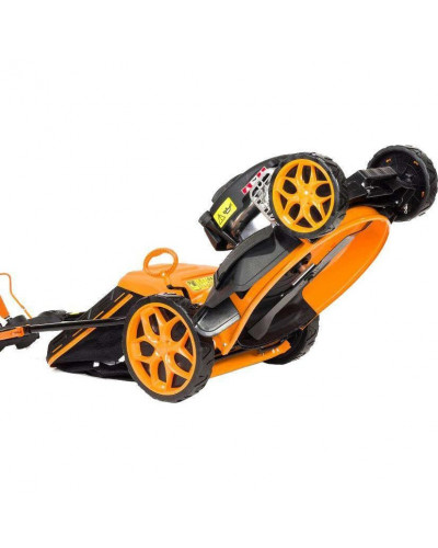 Газонокосарка бензинова NAC LS46-450E-HSDS-JR