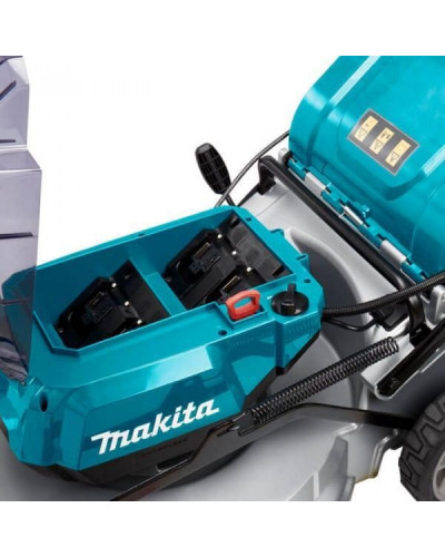 Газонокосарка акумуляторна Makita DLM533Z