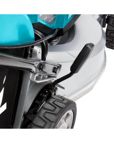 Газонокосарка акумуляторна Makita DLM533Z