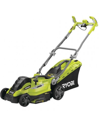 Газонокосарка електрична (мережева) Ryobi RLM15E36H (5133002345)