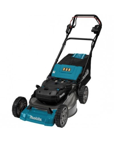 Газонокосарка акумуляторна Makita LM001CZ