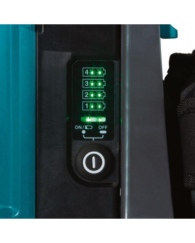 Газонокосарка акумуляторна Makita LM001CZ