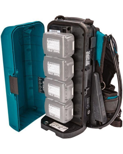 Газонокосарка акумуляторна Makita LM001CZ