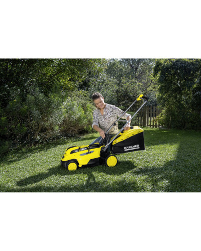 Газонокосилка аккумуляторная Karcher LMO 18-36 Battery (1.444-420.0)