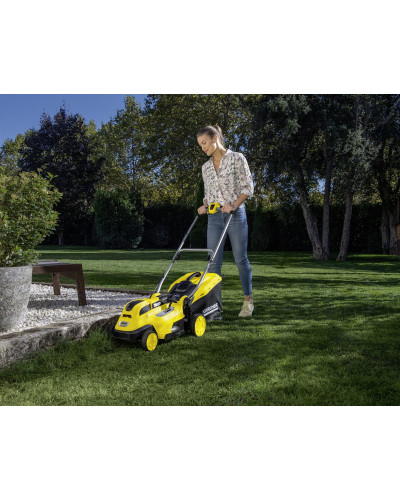 Газонокосилка аккумуляторная Karcher LMO 18-36 Battery (1.444-420.0)