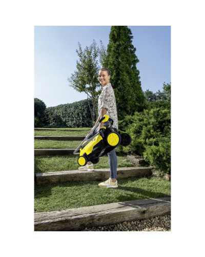 Газонокосилка аккумуляторная Karcher LMO 18-36 Battery (1.444-420.0)