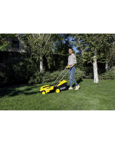 Газонокосилка аккумуляторная Karcher LMO 18-36 Battery (1.444-420.0)
