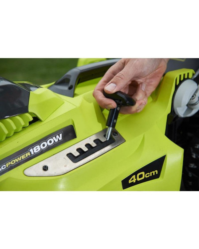 Газонокосарка електрична (мережева) Ryobi RLM18E40H (5133002347)