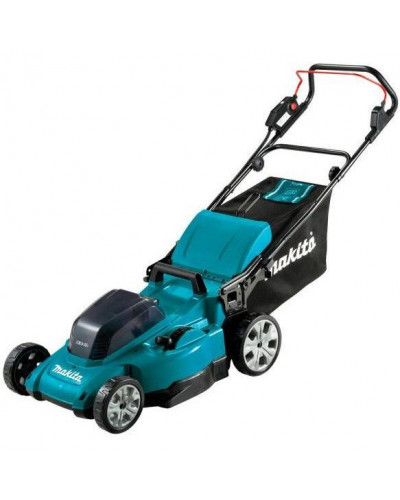 Газонокосарка акумуляторна Makita DLM480CT2
