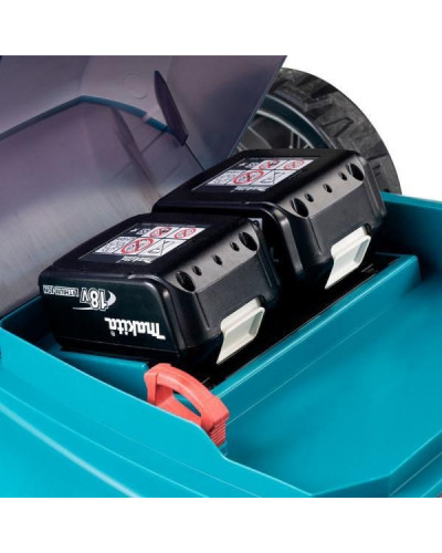Газонокосарка акумуляторна Makita DLM480CT2