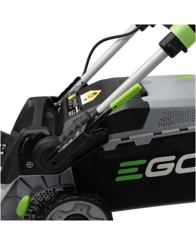 Газонокосилка аккумуляторная EGO LM1701E