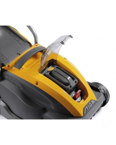 Газонокосилка аккумуляторная Stiga SLM 536 AE (294346068/ST1)