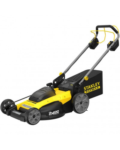 Газонокосарка акумуляторна Stanley FatMax SFMCMWS251M