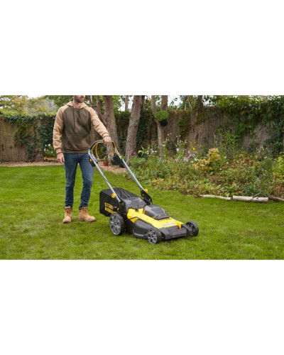 Газонокосарка акумуляторна Stanley FatMax SFMCMWS251M