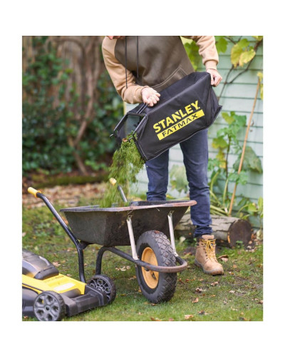 Газонокосарка акумуляторна Stanley FatMax SFMCMWS251M