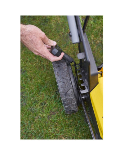 Газонокосарка акумуляторна Stanley FatMax SFMCMWS251M