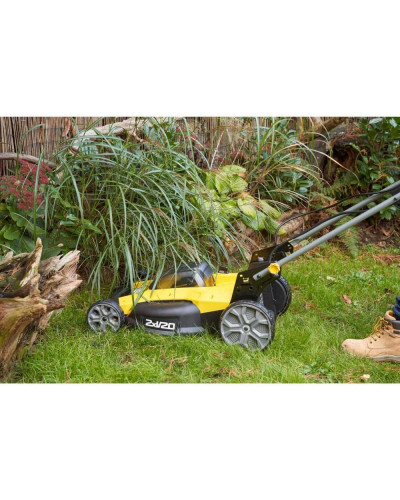 Газонокосарка акумуляторна Stanley FatMax SFMCMWS251M
