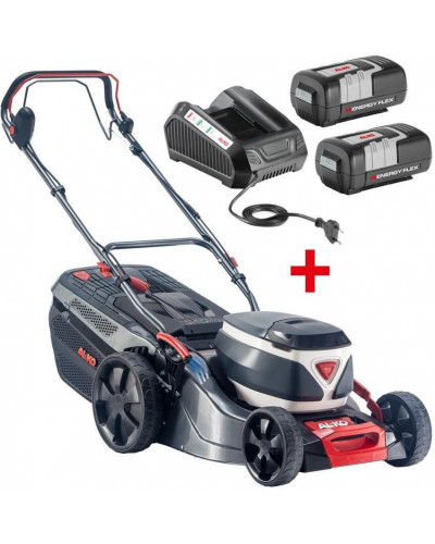Газонокосилка аккумуляторная AL-KO Comfort 46.2 Li SP-W (123011)