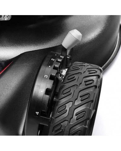 Газонокосарка бензинова Honda HRN 536C VKEA