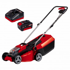 Газонокосарка акумуляторна Einhell GE-CM 18/30 Li (3413155)