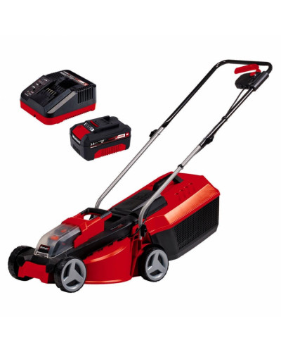 Газонокосарка акумуляторна Einhell GE-CM 18/30 Li (3413155)