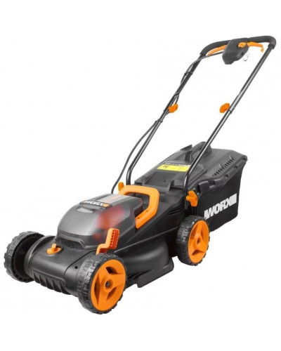 Газонокосилка аккумуляторная Worx WG779E