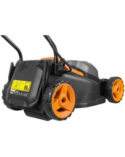 Газонокосилка аккумуляторная Worx WG779E