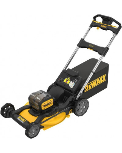 Газонокосилка аккумуляторная DeWALT DCMWP134N
