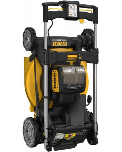 Газонокосилка аккумуляторная DeWALT DCMWP134N